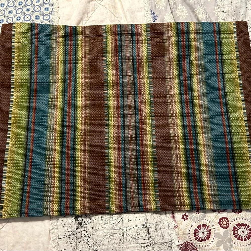 Crate & Barrel placemats